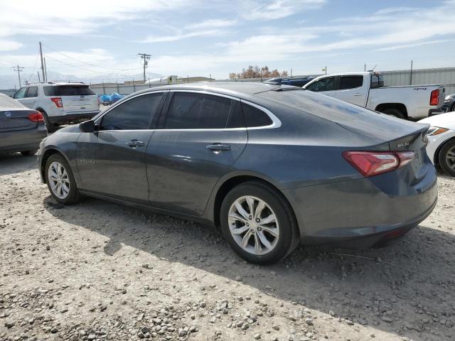 1G1ZD5STXLF044078 - 2020 CHEVROLET MALIBU LT CHARCOAL photo 2