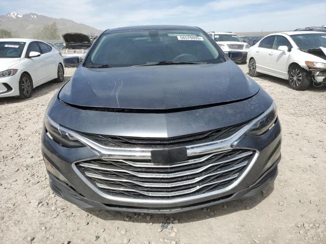 1G1ZD5STXLF044078 - 2020 CHEVROLET MALIBU LT CHARCOAL photo 5