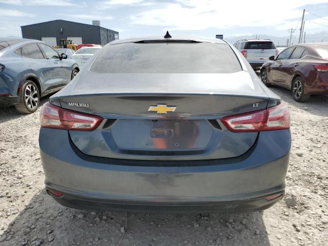 1G1ZD5STXLF044078 - 2020 CHEVROLET MALIBU LT CHARCOAL photo 6