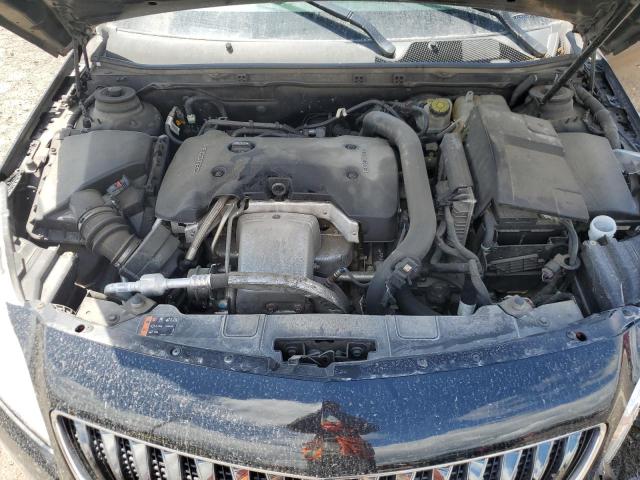 2G4GK5EX5G9119766 - 2016 BUICK REGAL 黑色 照片 11