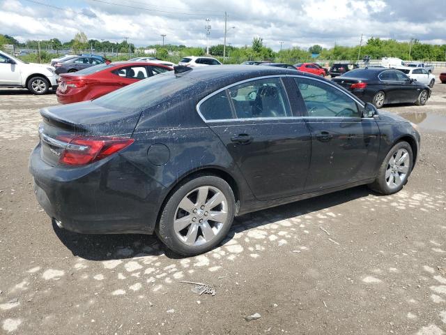 2G4GK5EX5G9119766 - 2016 BUICK REGAL 黑色 照片 3