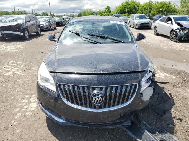 2G4GK5EX5G9119766 - 2016 BUICK REGAL 黑色 照片 5