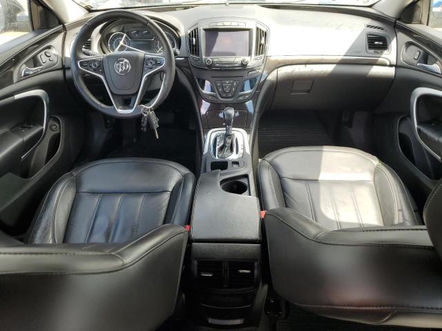 2G4GK5EX5G9119766 - 2016 BUICK REGAL 黑色 照片 8