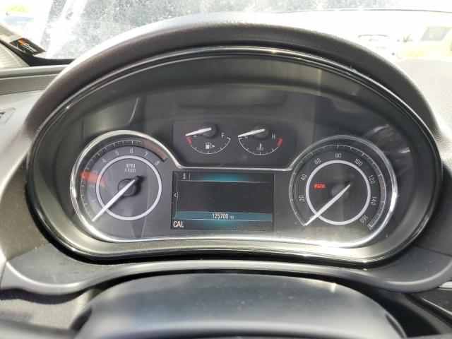 2G4GK5EX5G9119766 - 2016 BUICK REGAL 黑色 照片 9