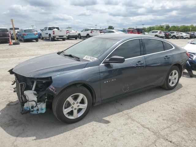 2020 CHEVROLET MALIBU LS, null