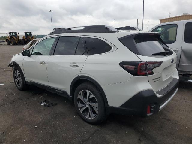 4S4BTGPD3L3222659 - 2020 SUBARU OUTBACK TOURING LDL Սպիտակ լուսանկար 2