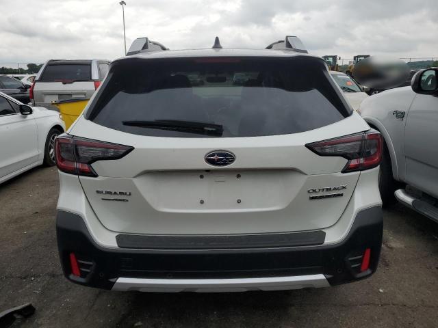 4S4BTGPD3L3222659 - 2020 SUBARU OUTBACK TOURING LDL Սպիտակ լուսանկար 6