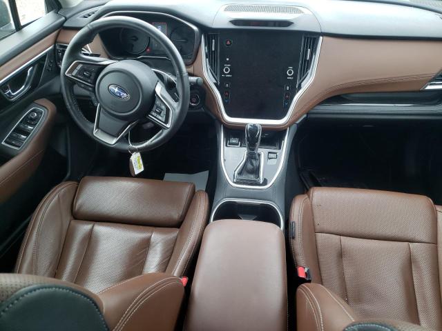 4S4BTGPD3L3222659 - 2020 SUBARU OUTBACK TOURING LDL Սպիտակ լուսանկար 8