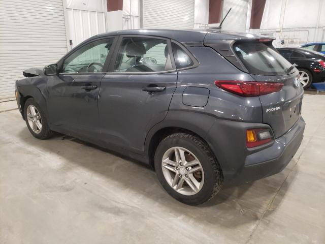 KM8K1CAA3KU306406 - 2019 HYUNDAI KONA SE CHARCOAL photo 2