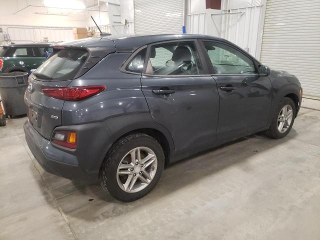 KM8K1CAA3KU306406 - 2019 HYUNDAI KONA SE CHARCOAL photo 3