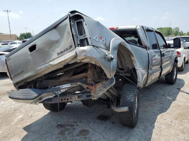 1GCGK29U13Z227952 - 2003 CHEVROLET SILVERADO K2500 SILVER photo 3