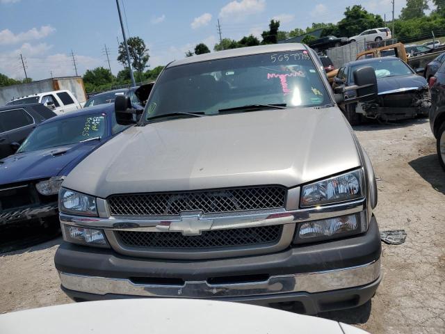 1GCGK29U13Z227952 - 2003 CHEVROLET SILVERADO K2500 SILVER photo 5