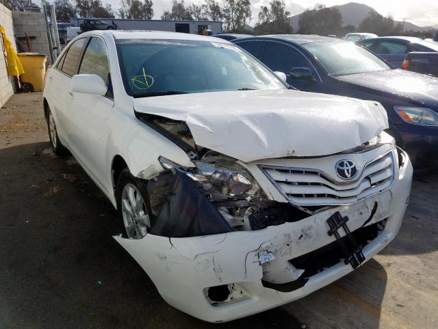 4T4BF3EK9BR102395 - 2011 TOYOTA CAMRY BASE  photo 1