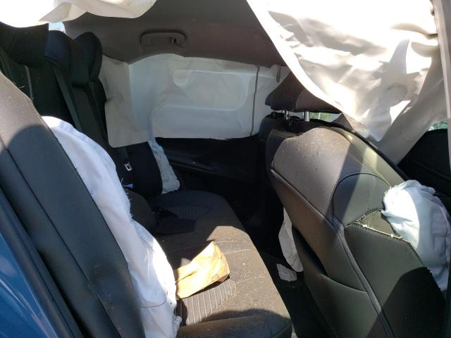 4T1G11BK1PU079306 - 2023 TOYOTA CAMRY SE NIGHT SHADE BLUE photo 10