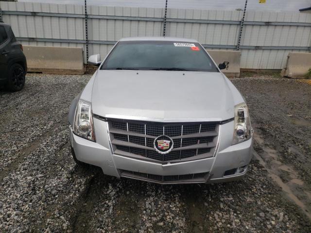 1G6DJ1ED2B0123305 - 2011 CADILLAC CTS PERFORMANCE COLLECTION Серебристый фото 5