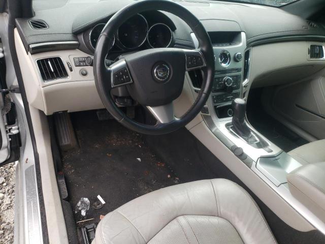 1G6DJ1ED2B0123305 - 2011 CADILLAC CTS PERFORMANCE COLLECTION Серебристый фото 8