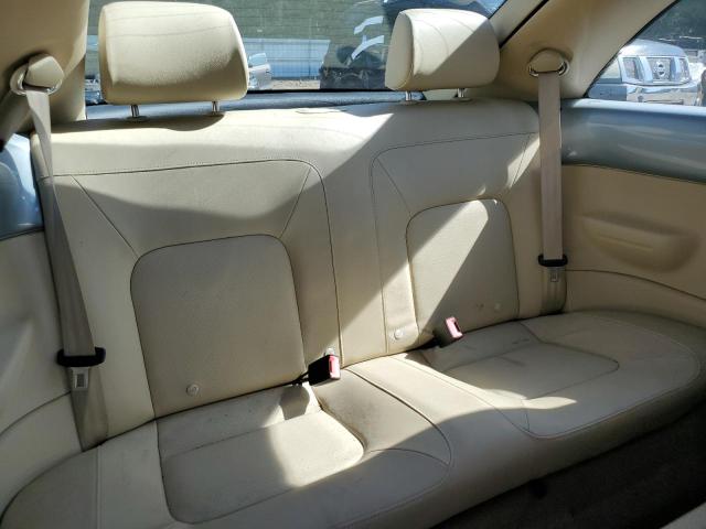 3VWPW3AG1AM018996 - 2010 VOLKSWAGEN NEW BEETLE BLUE photo 10