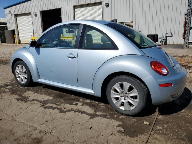 3VWPW3AG1AM018996 - 2010 VOLKSWAGEN NEW BEETLE BLUE photo 2