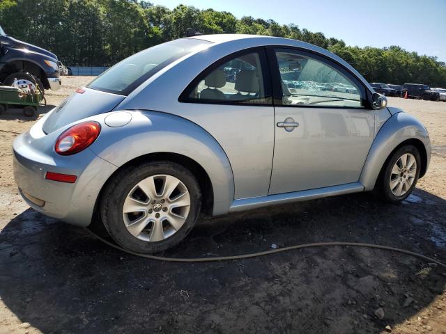 3VWPW3AG1AM018996 - 2010 VOLKSWAGEN NEW BEETLE BLUE photo 3