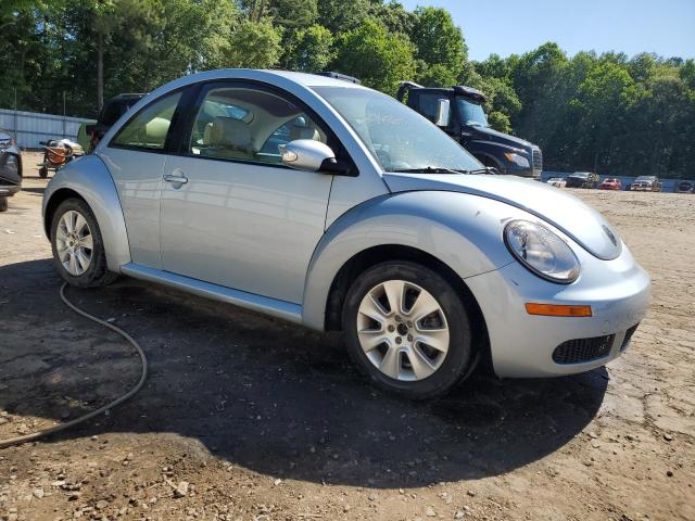 3VWPW3AG1AM018996 - 2010 VOLKSWAGEN NEW BEETLE BLUE photo 4