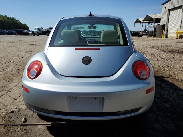 3VWPW3AG1AM018996 - 2010 VOLKSWAGEN NEW BEETLE BLUE photo 6