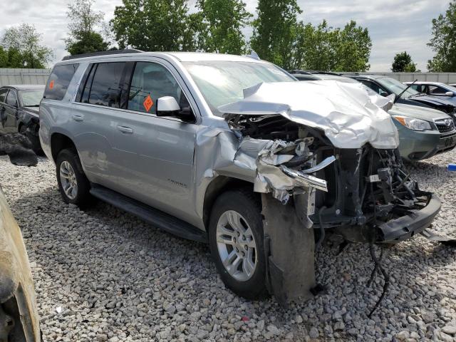 1GNSKBKC6KR226300 - 2019 CHEVROLET TAHOE K1500 LT BLACK photo 4