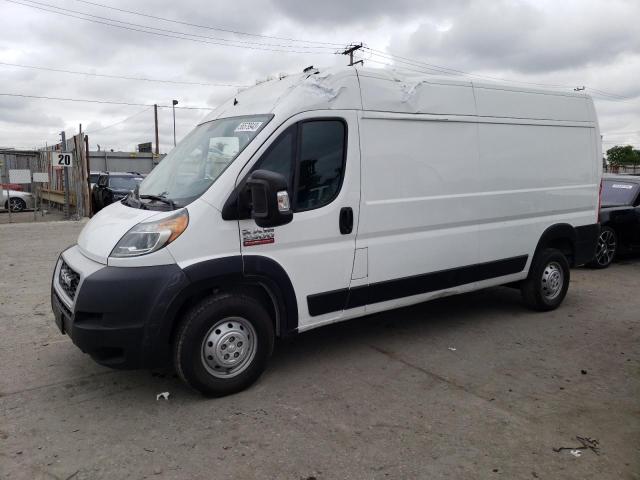 3C6LRVDG6ME584657 - 2021 RAM PROMASTER 2500 HIGH Biały zdjęcie 1