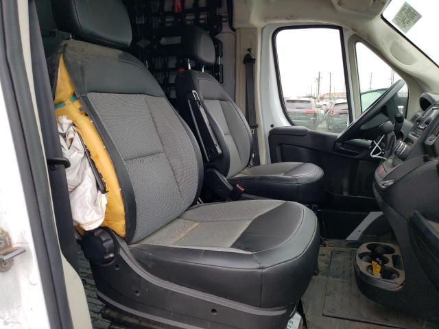 3C6LRVDG6ME584657 - 2021 RAM PROMASTER 2500 HIGH Biały zdjęcie 11