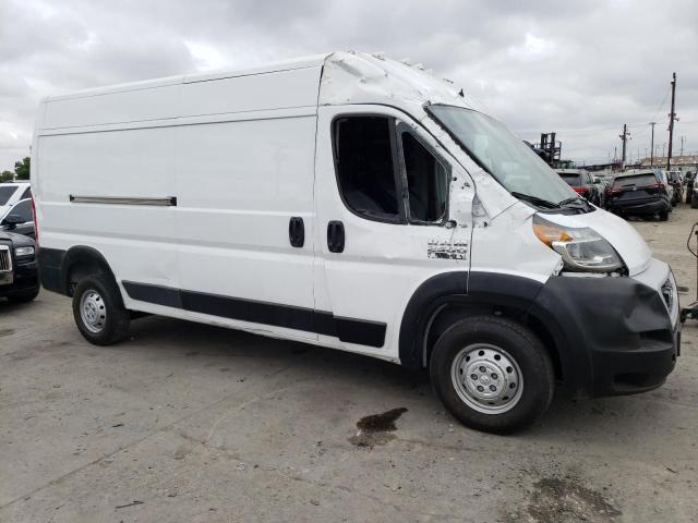 3C6LRVDG6ME584657 - 2021 RAM PROMASTER 2500 HIGH Biały zdjęcie 4