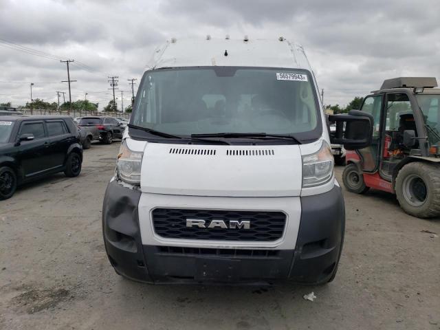 3C6LRVDG6ME584657 - 2021 RAM PROMASTER 2500 HIGH Biały zdjęcie 5