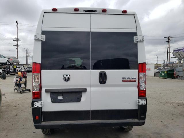 3C6LRVDG6ME584657 - 2021 RAM PROMASTER 2500 HIGH Biały zdjęcie 6