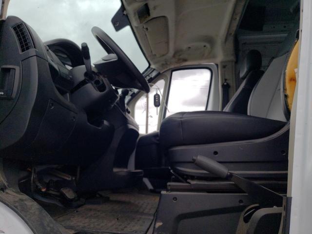 3C6LRVDG6ME584657 - 2021 RAM PROMASTER 2500 HIGH Biały zdjęcie 7