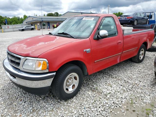 1998 FORD F150, 