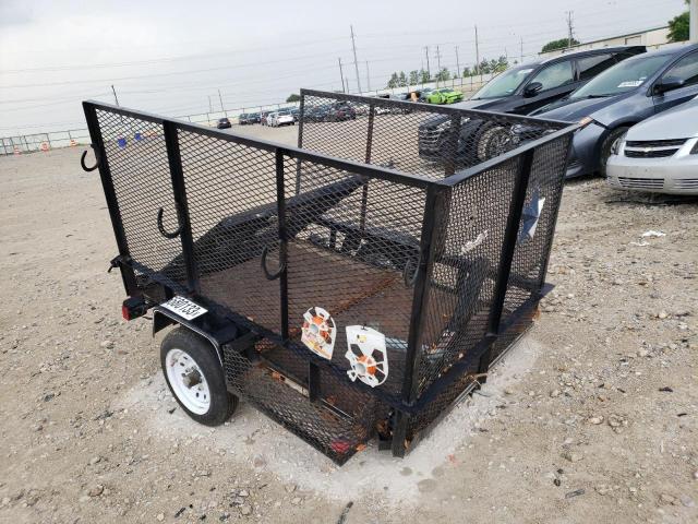 4YMBU0613KT004877 - 2019 CARR TRAILER BLACK photo 1