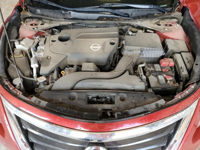 1N4AL3AP6FN356639 - 2015 NISSAN ALTIMA 2.5 RED photo 11