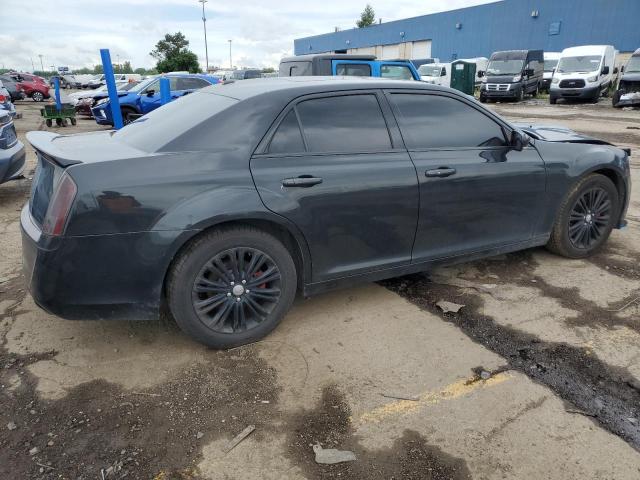 2C3CCAJT0DH621859 - 2013 CHRYSLER 300C VARVATOS BLUE photo 3