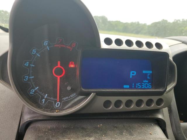 1G1JA5SH8D4103885 - 2013 CHEVROLET SONIC LS 红色 照片 9