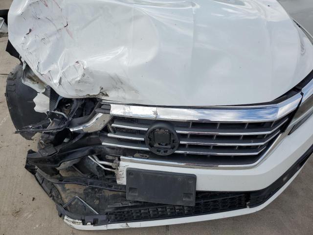 1VWMA7A31LC014165 - 2020 VOLKSWAGEN PASSAT R-LINE Weiß Foto 11