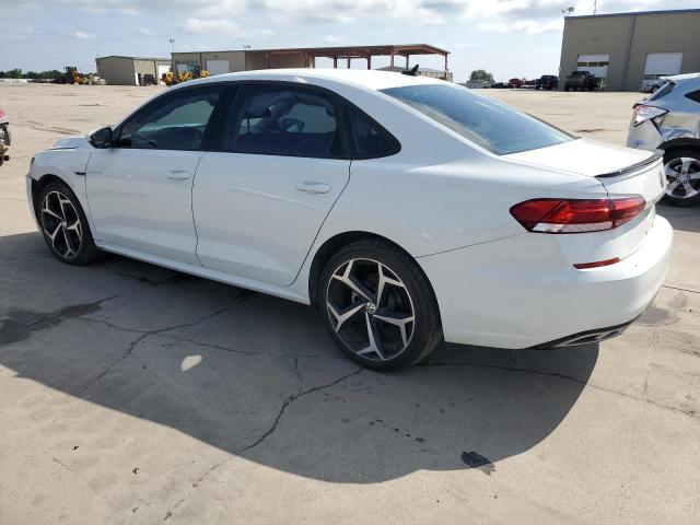 1VWMA7A31LC014165 - 2020 VOLKSWAGEN PASSAT R-LINE Weiß Foto 2