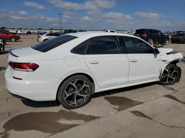 1VWMA7A31LC014165 - 2020 VOLKSWAGEN PASSAT R-LINE Weiß Foto 3