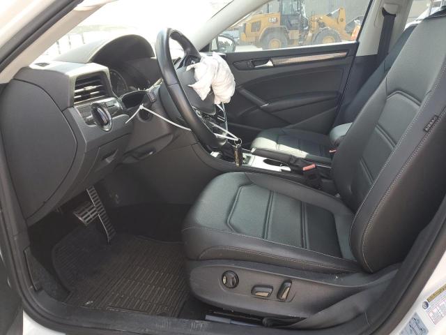 1VWMA7A31LC014165 - 2020 VOLKSWAGEN PASSAT R-LINE Weiß Foto 7