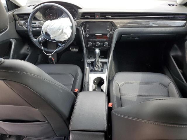 1VWMA7A31LC014165 - 2020 VOLKSWAGEN PASSAT R-LINE Weiß Foto 8