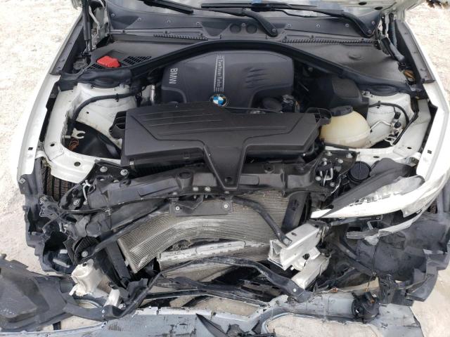 WBA1F5C57EVV99350 - 2014 BMW 228 I WHITE photo 11