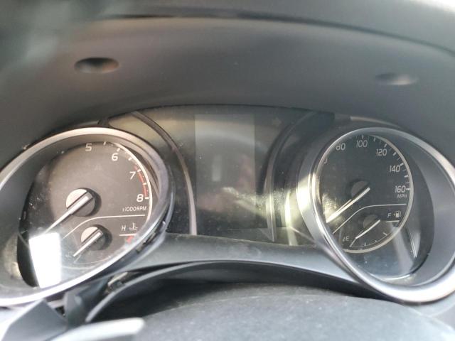 4T1T11AKXPU120919 - 2023 TOYOTA CAMRY SE NIGHT SHADE RED photo 9