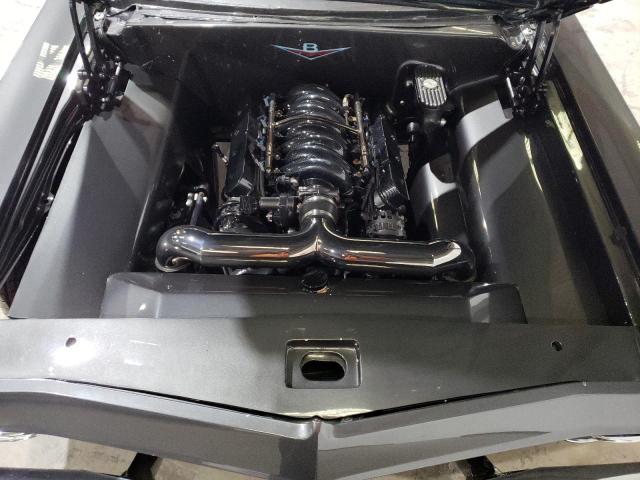 166675J161209 - 1965 CHEVROLET IMPALA  SS 灰色 照片 11