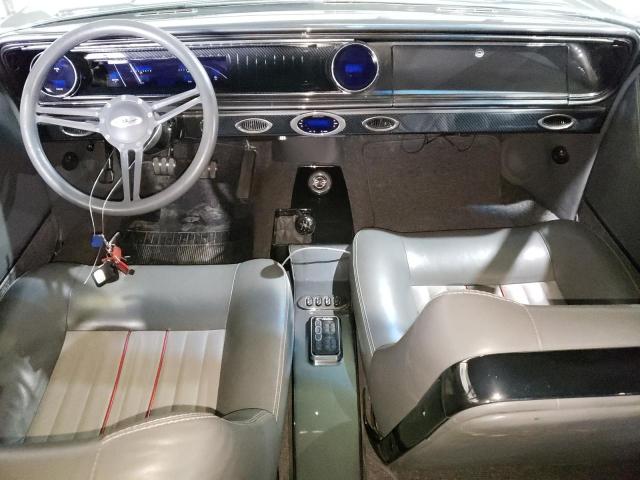 166675J161209 - 1965 CHEVROLET IMPALA  SS 灰色 照片 8