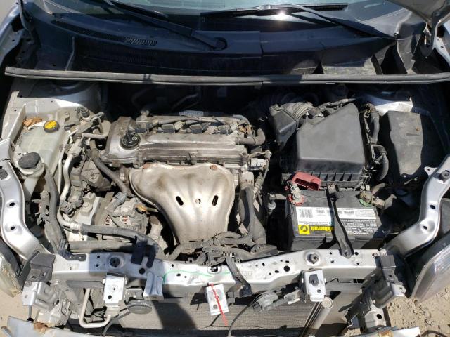 JTLKE50E281020408 - 2008 TOYOTA SCION XB 银色 照片 11