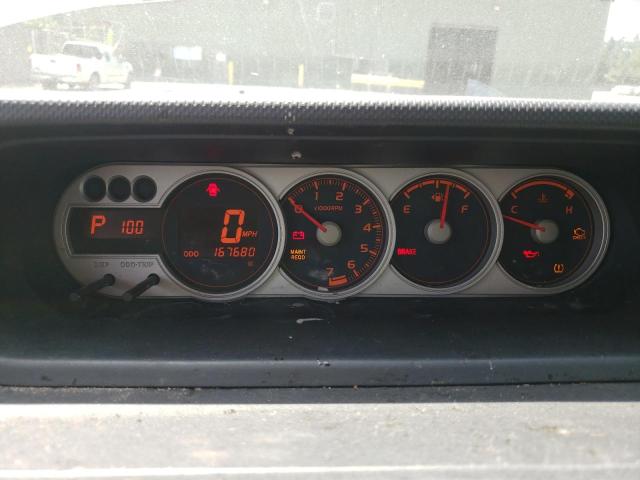 JTLKE50E281020408 - 2008 TOYOTA SCION XB 银色 照片 9