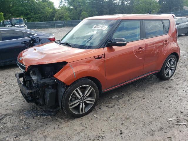 2018 KIA SOUL !, 