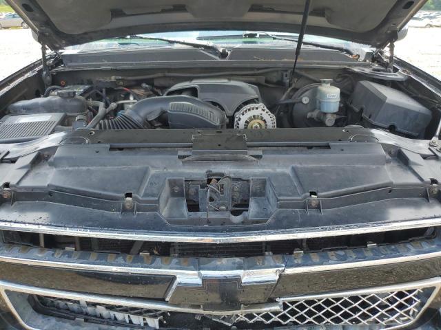 1GNFK33029R225697 - 2009 CHEVROLET TAHOE K1500 LTZ BLACK photo 12